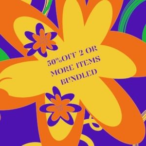 📣🛍️4 Day BUNDLE Sale🛍️